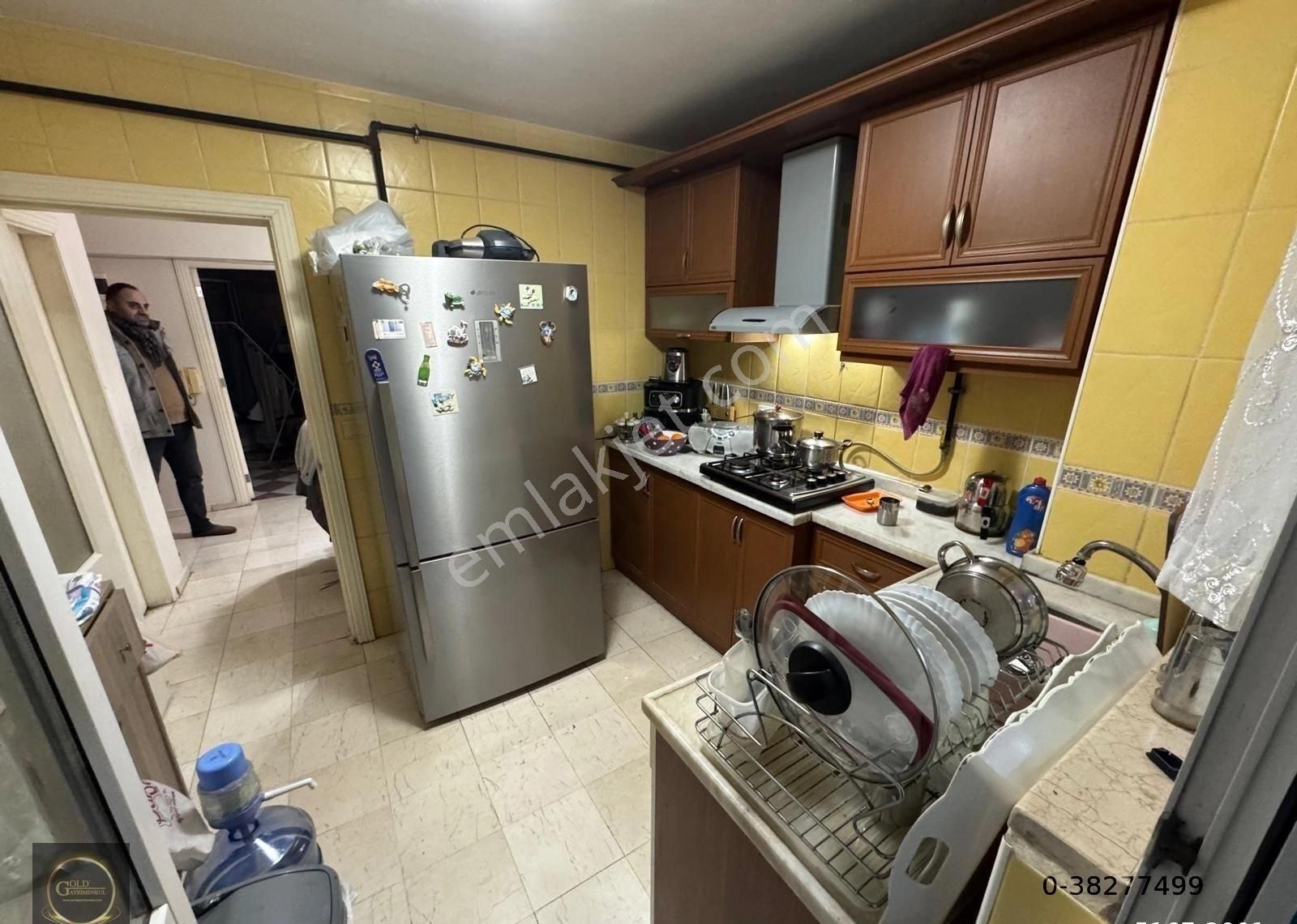 Üsküdar Salacak'ta Ara Kat Satılık Daire - Görsel 10