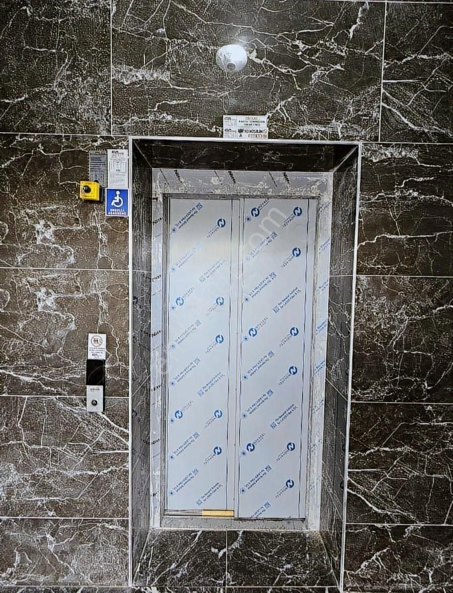 Merkez Mah 2+1 Havuzlu Doğalgazlı Daire - Görsel 20