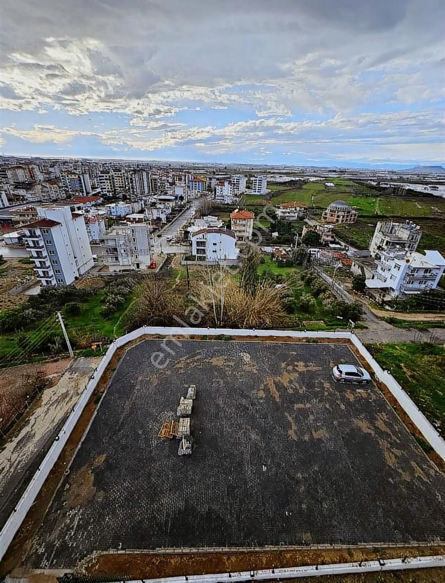 Merkez Mah 2+1 Havuzlu Doğalgazlı Daire - Görsel 27