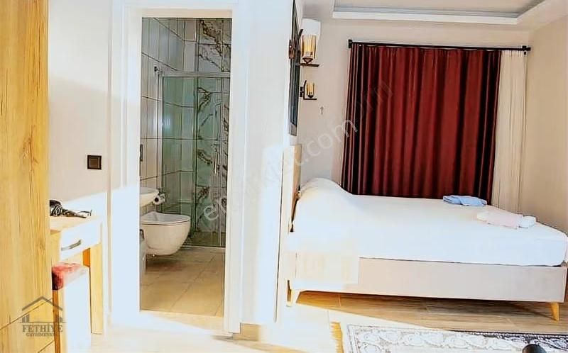 Kayaköyde 2+1 Kiralık Villa - Görsel 21