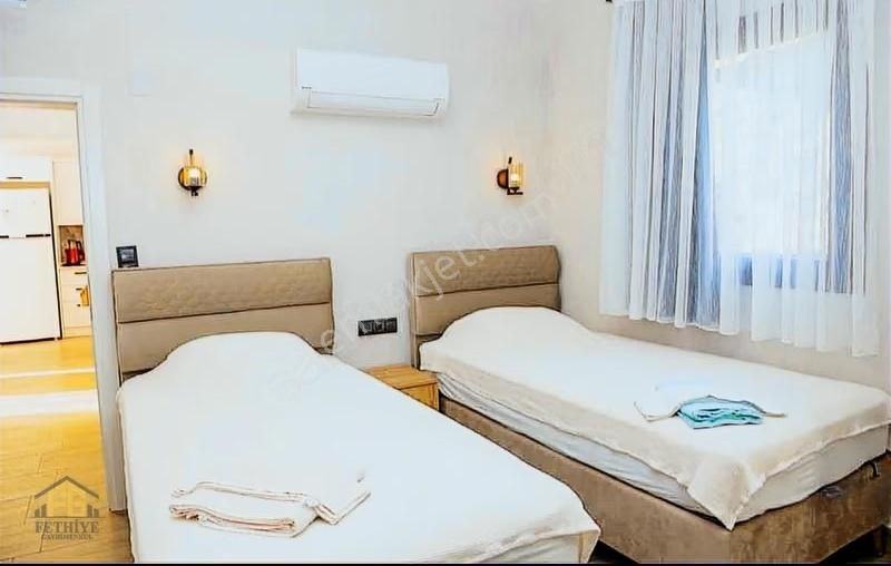 Kayaköyde 2+1 Kiralık Villa - Görsel 14
