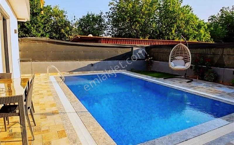 Kayaköyde 2+1 Kiralık Villa - Görsel 16