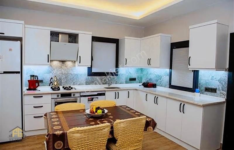 Kayaköyde 2+1 Kiralık Villa