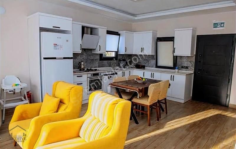 Kayaköyde 2+1 Kiralık Villa - Görsel 15