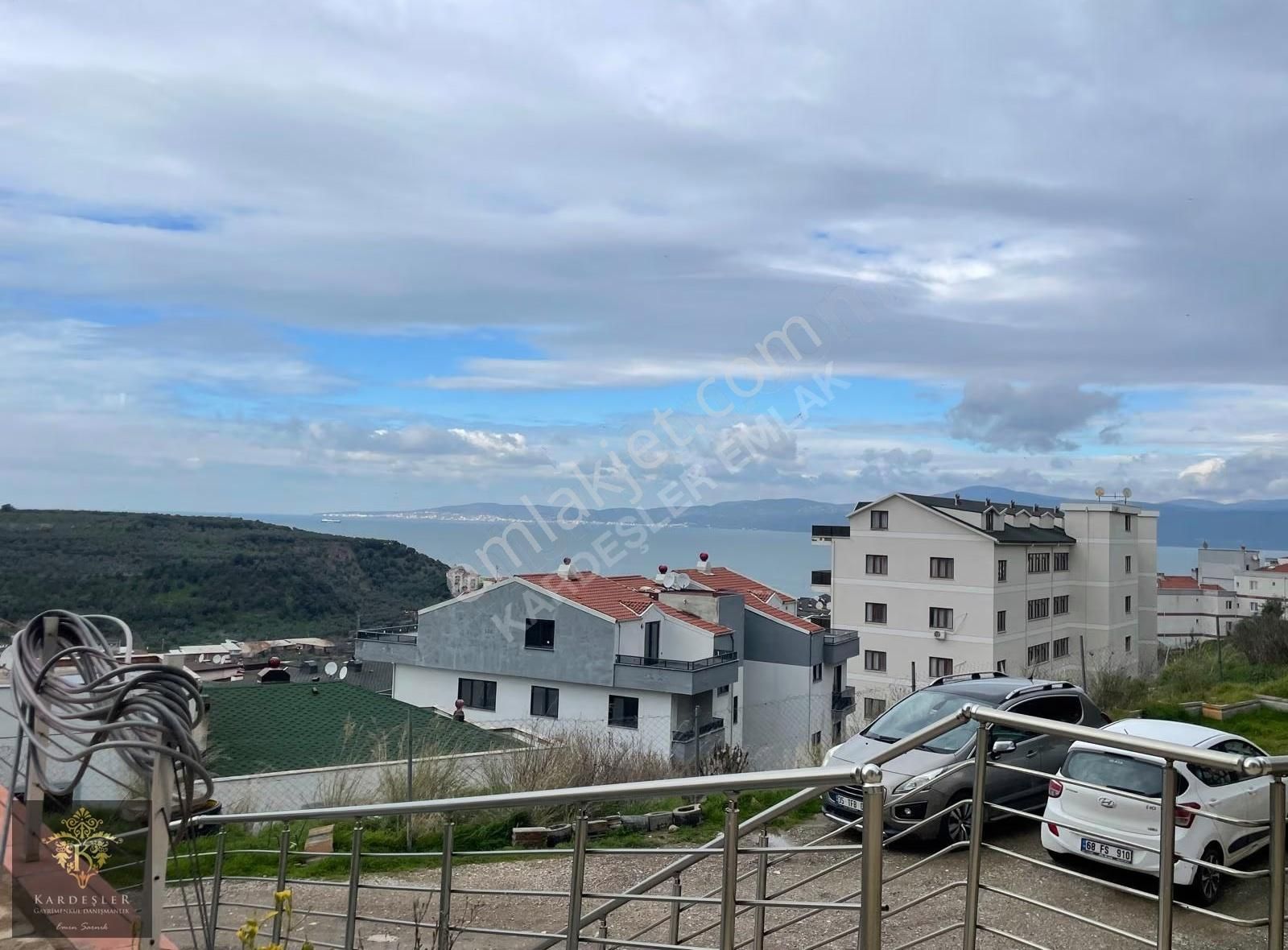 Bursa Mudanya Yeni Mahallede Myrela Sitesi'nde Kiralık 2+1 Daire - Görsel 30