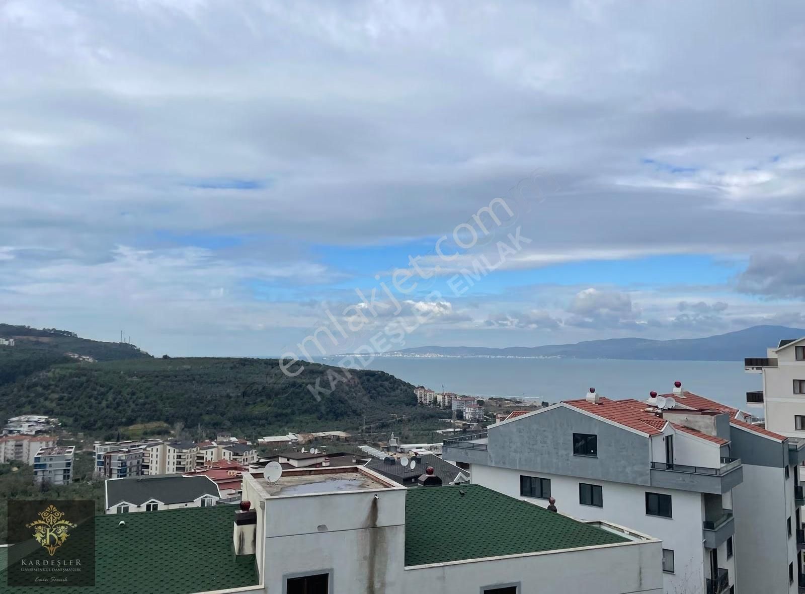 Bursa Mudanya Yeni Mahallede Myrela Sitesi'nde Kiralık 2+1 Daire - Görsel 31