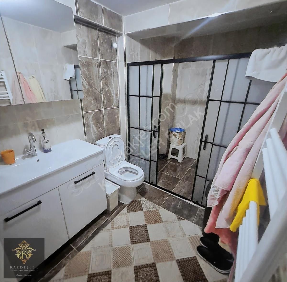 Bursa Mudanya Yeni Mahallede Myrela Sitesi'nde Kiralık 2+1 Daire - Görsel 14