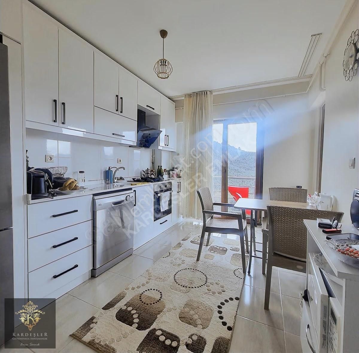 Bursa Mudanya Yeni Mahallede Myrela Sitesi'nde Kiralık 2+1 Daire - Görsel 10