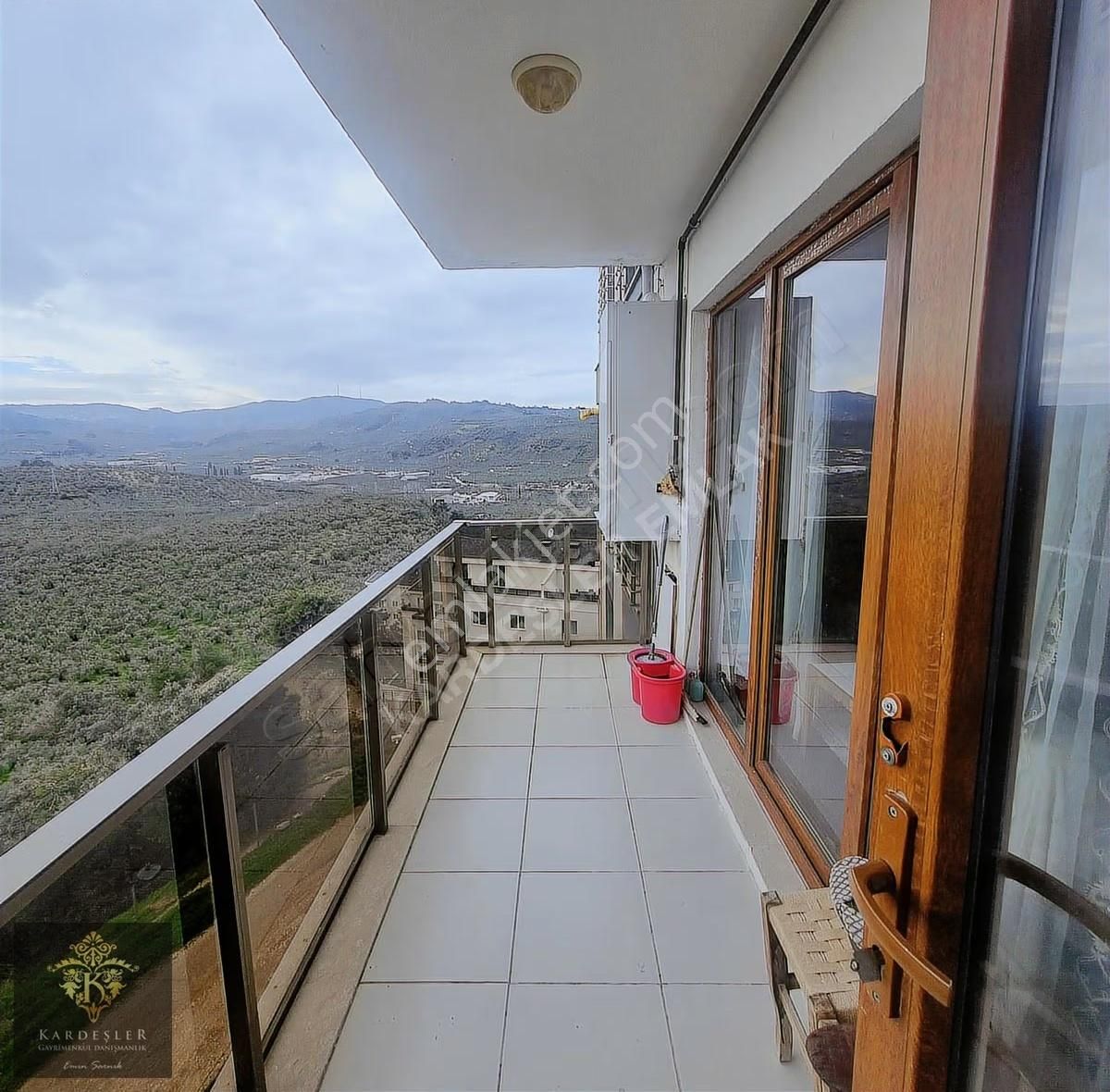 Bursa Mudanya Yeni Mahallede Myrela Sitesi'nde Kiralık 2+1 Daire - Görsel 12