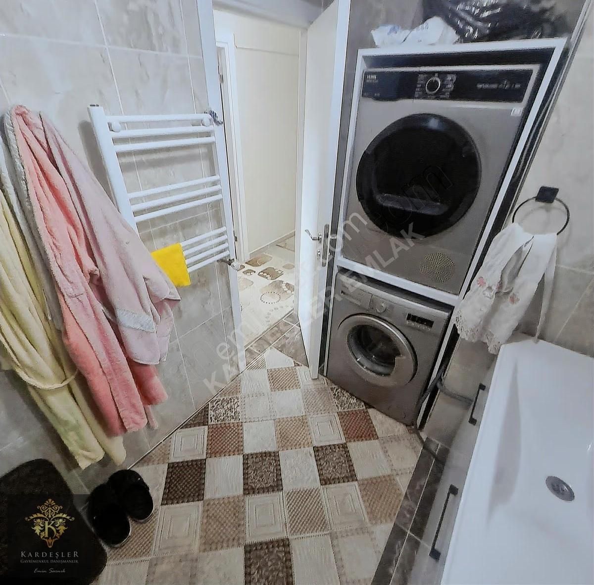 Bursa Mudanya Yeni Mahallede Myrela Sitesi'nde Kiralık 2+1 Daire - Görsel 15