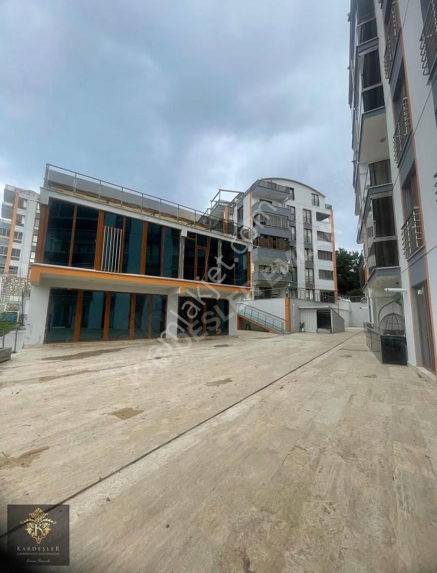 Bursa Mudanya Yeni Mahallede Myrela Sitesi'nde Kiralık 2+1 Daire - Görsel 22