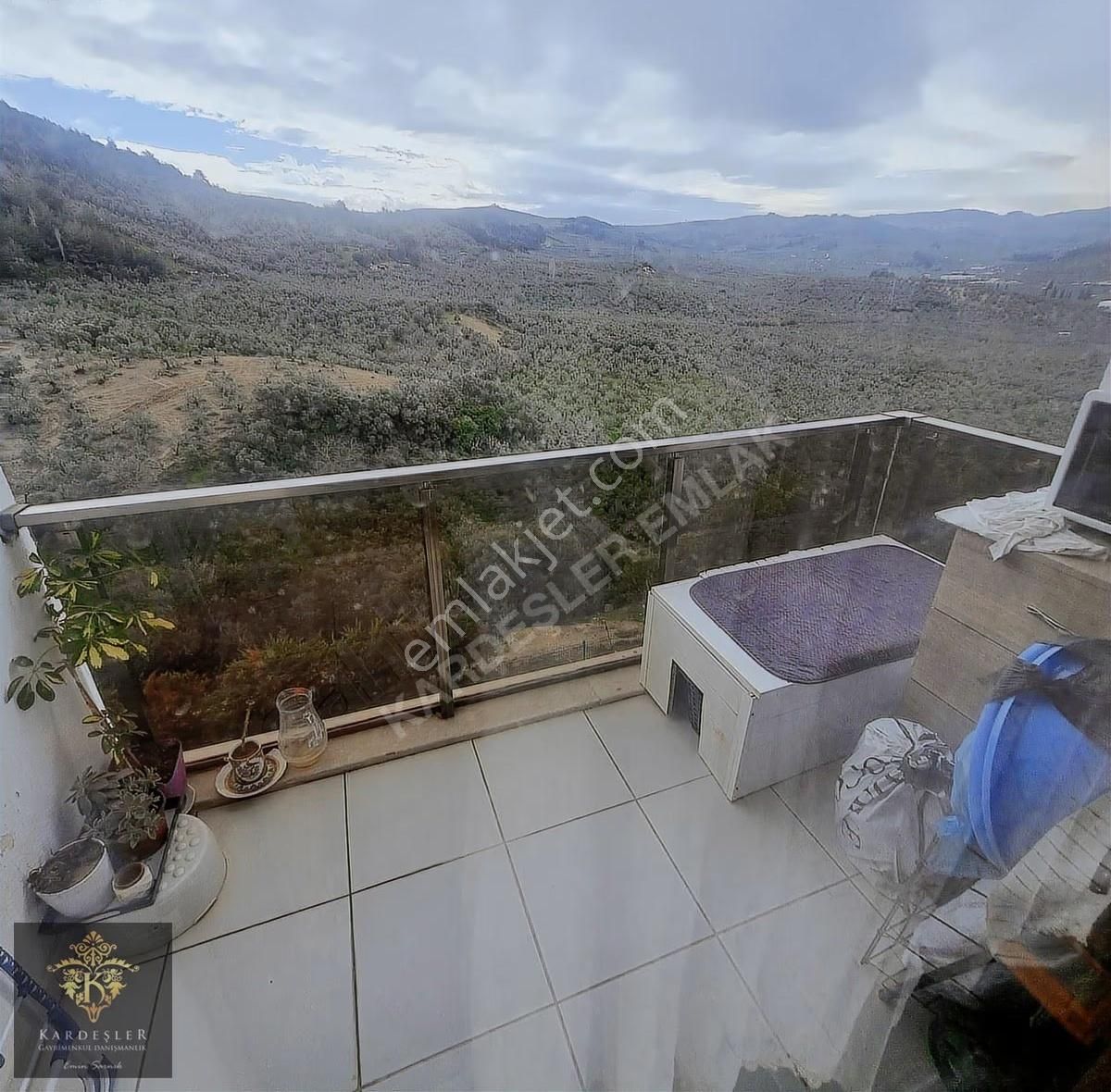 Bursa Mudanya Yeni Mahallede Myrela Sitesi'nde Kiralık 2+1 Daire - Görsel 21
