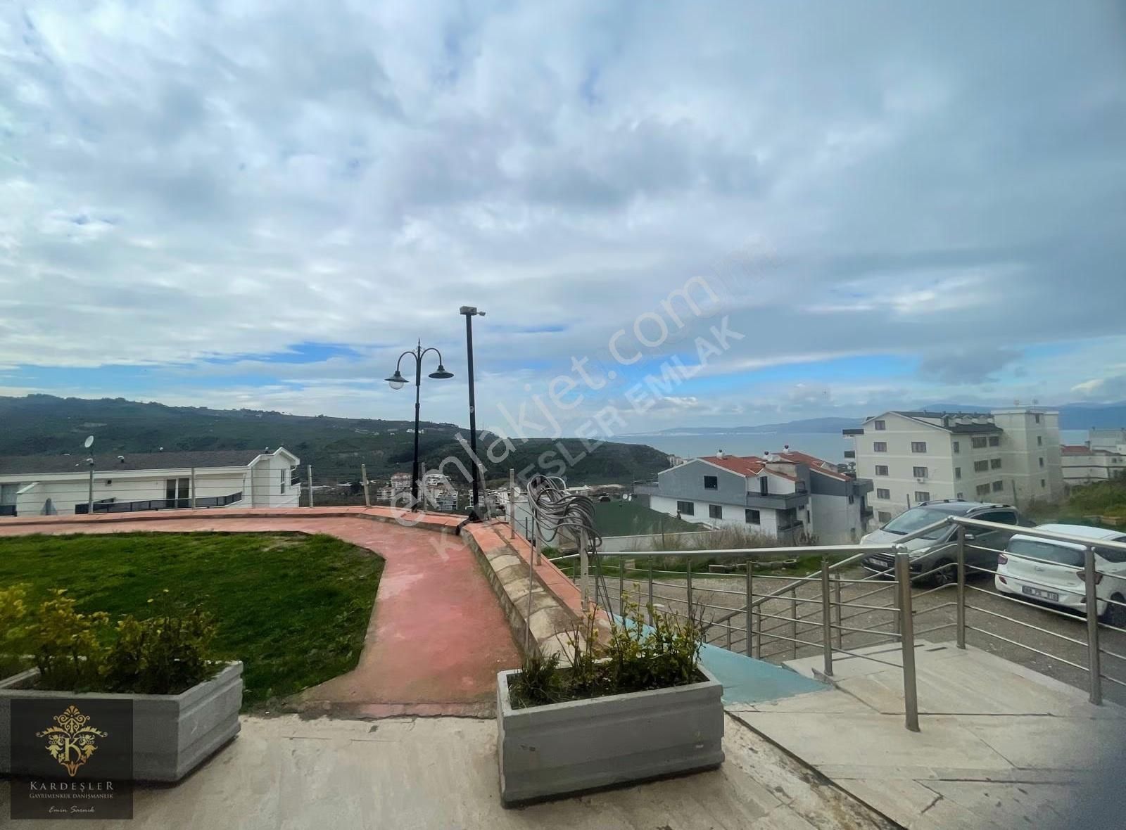 Bursa Mudanya Yeni Mahallede Myrela Sitesi'nde Kiralık 2+1 Daire - Görsel 26