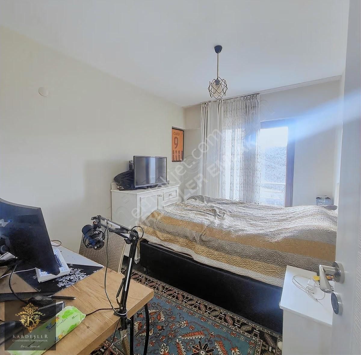 Bursa Mudanya Yeni Mahallede Myrela Sitesi'nde Kiralık 2+1 Daire - Görsel 16