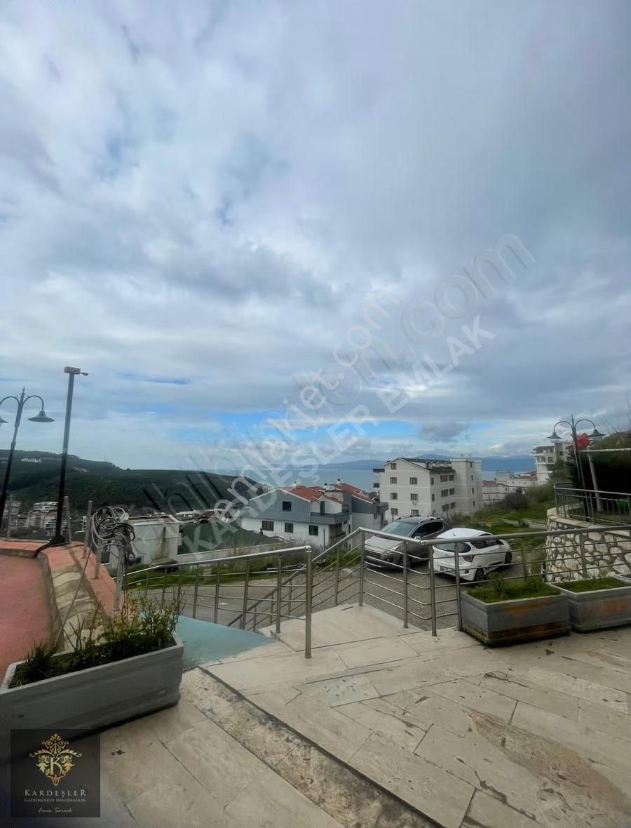 Bursa Mudanya Yeni Mahallede Myrela Sitesi'nde Kiralık 2+1 Daire - Görsel 33