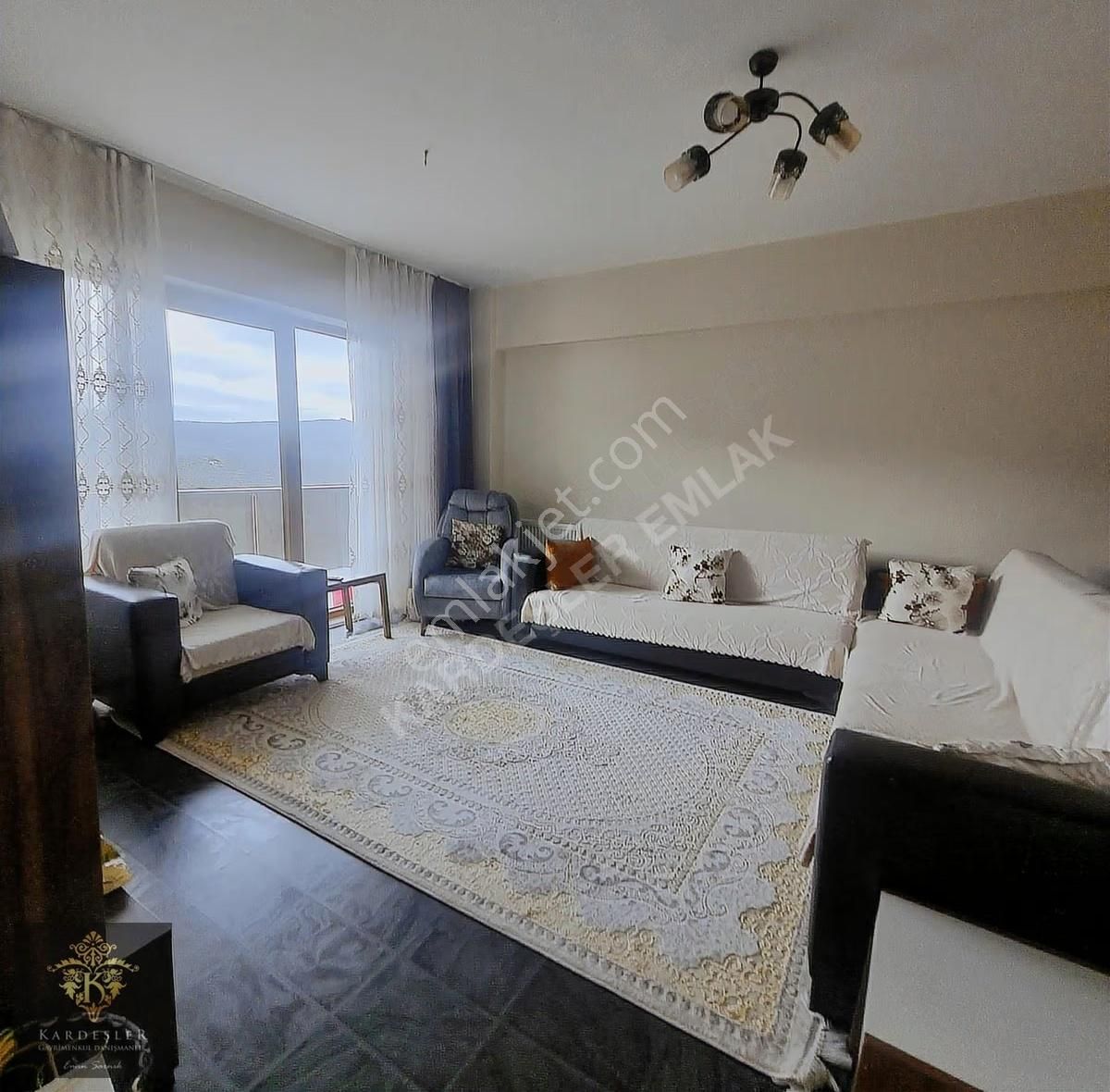 Bursa Mudanya Yeni Mahallede Myrela Sitesi'nde Kiralık 2+1 Daire - Görsel 4