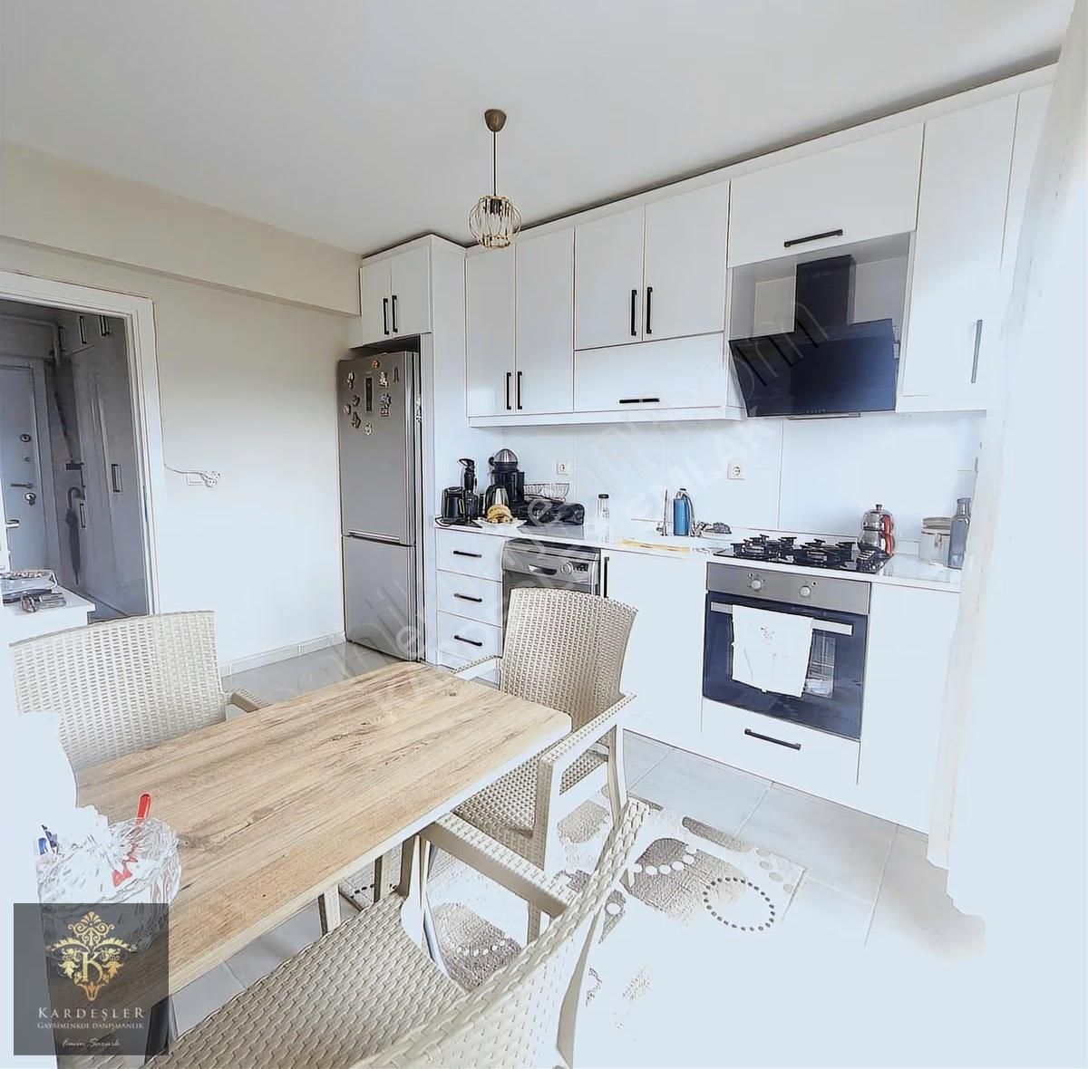 Bursa Mudanya Yeni Mahallede Myrela Sitesi'nde Kiralık 2+1 Daire - Görsel 11