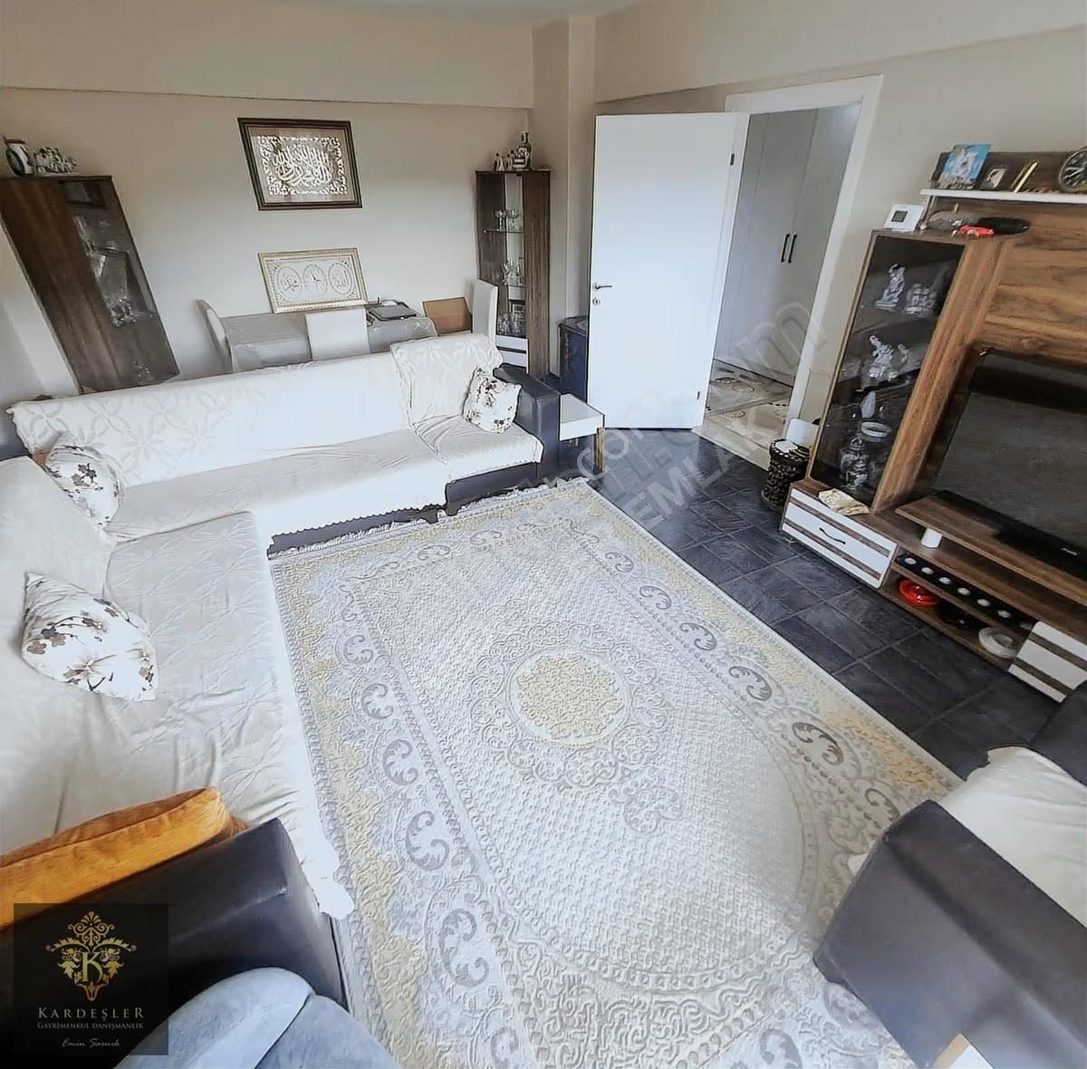 Bursa Mudanya Yeni Mahallede Myrela Sitesi'nde Kiralık 2+1 Daire - Görsel 6