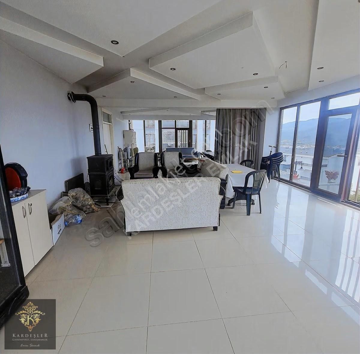 Bursa Mudanya Yeni Mahallede Myrela Sitesi'nde Kiralık 2+1 Daire - Görsel 24