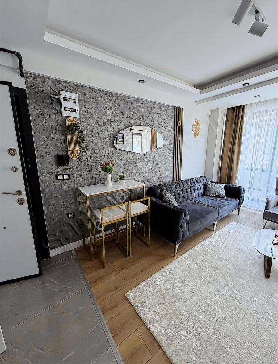 Tramvaya Çok Yakın Eşyalı Süper Lüks 1+1 - Görsel 2