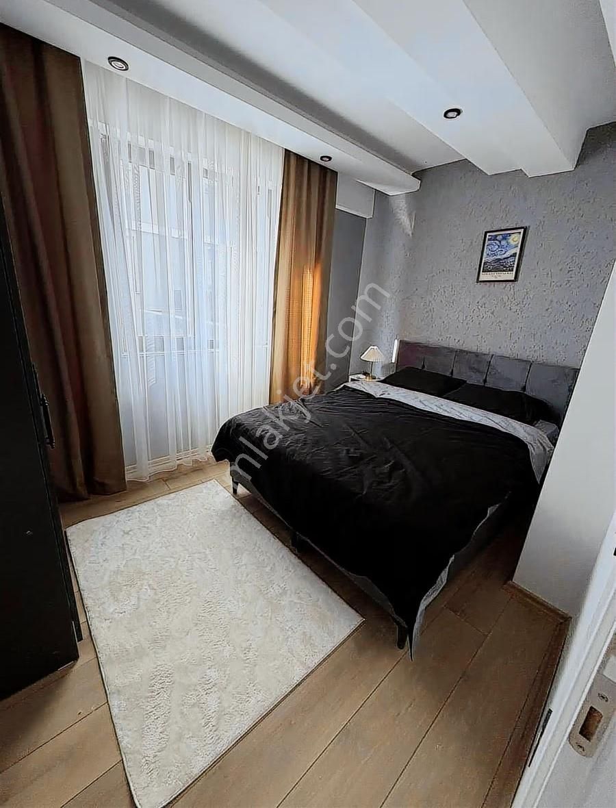 Tramvaya Çok Yakın Eşyalı Süper Lüks 1+1 - Görsel 7