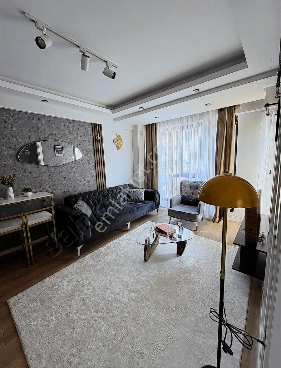 Tramvaya Çok Yakın Eşyalı Süper Lüks 1+1 - Görsel 19