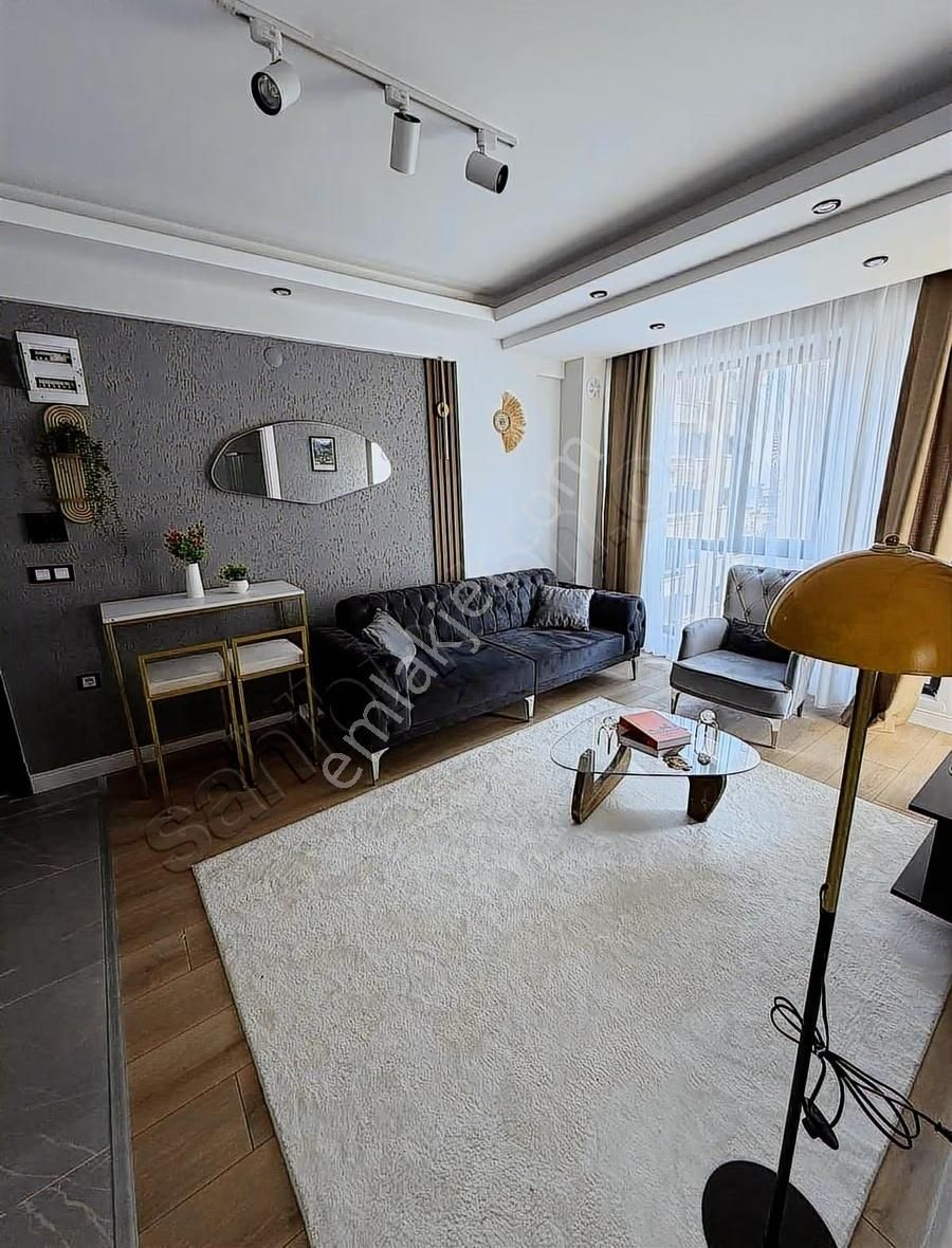 Tramvaya Çok Yakın Eşyalı Süper Lüks 1+1 - Görsel 11