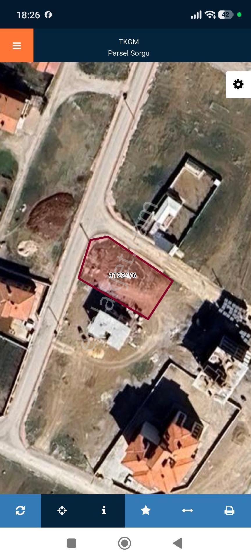 Satılık İmarlı Arsa - Görsel 3