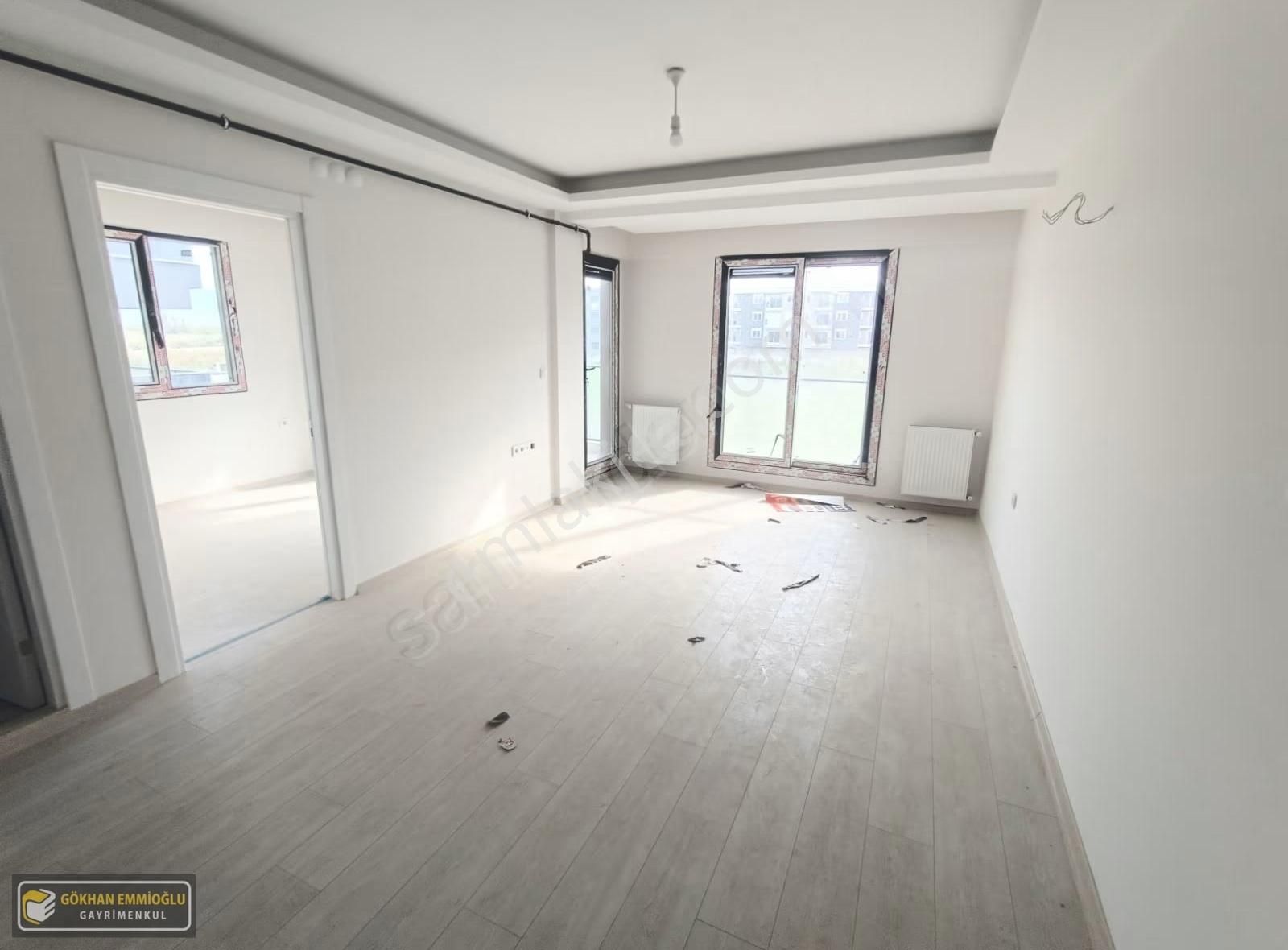 Herşeyi İle Hazır 1+1 Sıfır Lüks Ara Kat Daire - Görsel 3