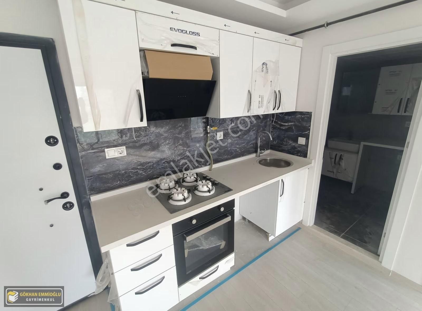 Herşeyi İle Hazır 1+1 Sıfır Lüks Ara Kat Daire - Görsel 19