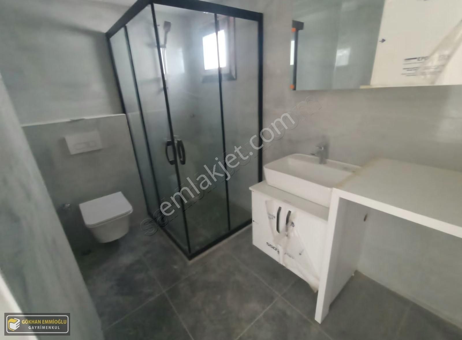 Herşeyi İle Hazır 1+1 Sıfır Lüks Ara Kat Daire - Görsel 5