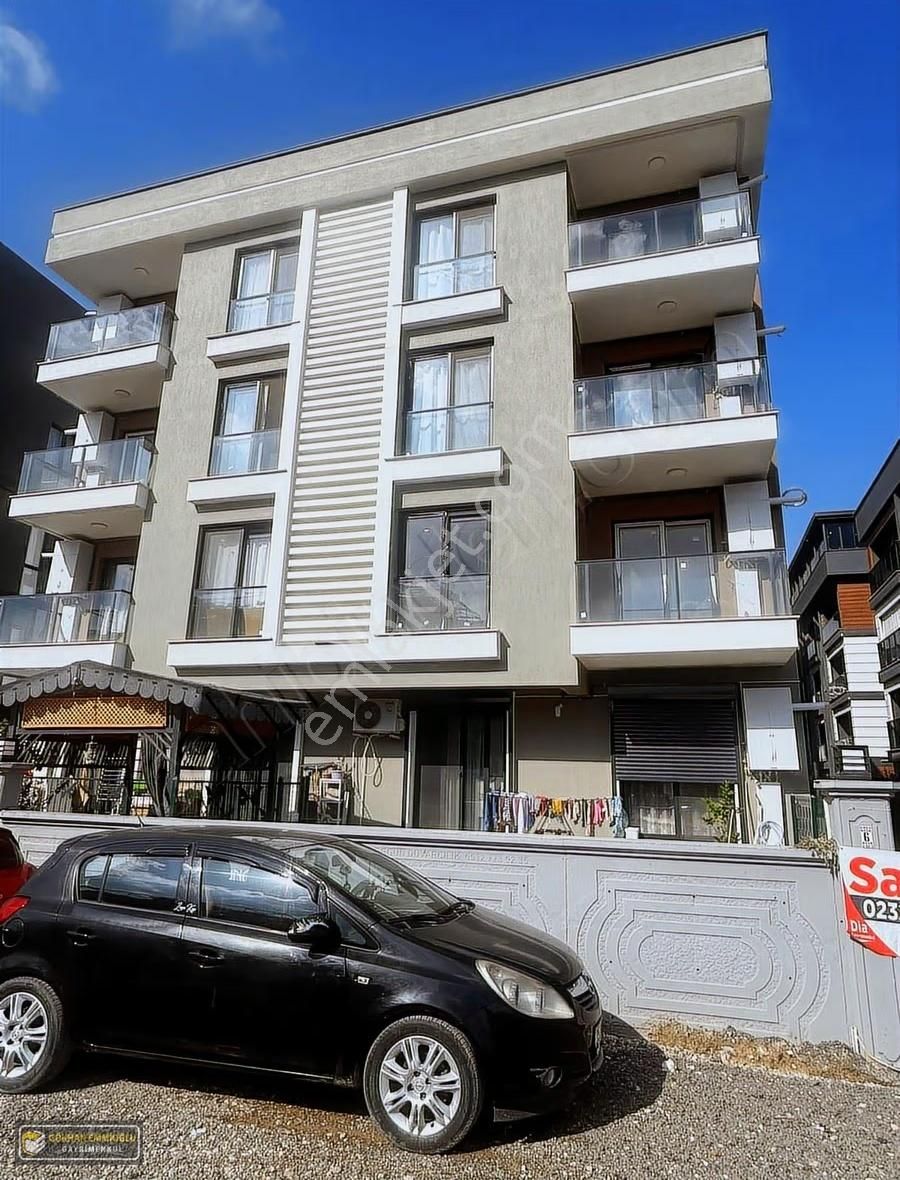 Herşeyi İle Hazır 1+1 Sıfır Lüks Ara Kat Daire - Görsel 21