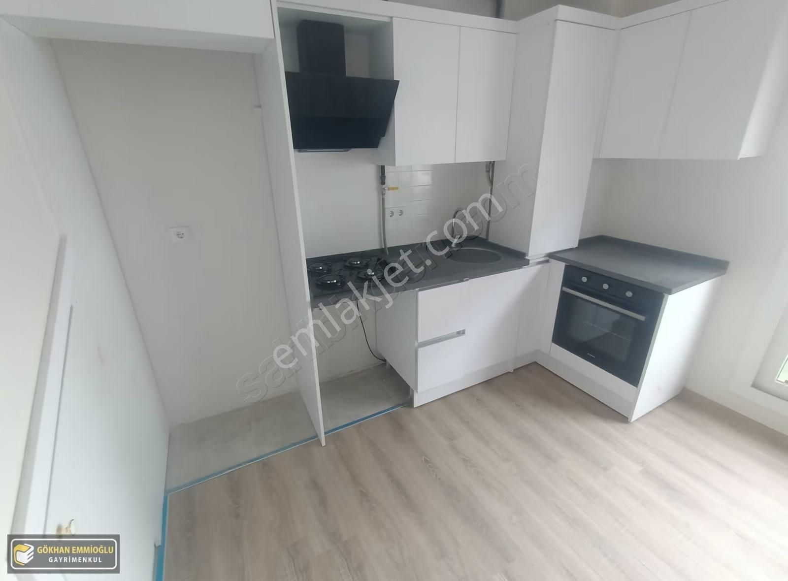 Herşeyi İle Hazır Durumda 3+1 Teraslı Dublex Sıfır Daire