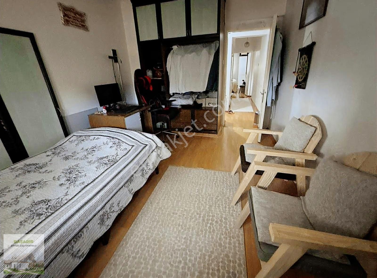 Baraklı Osmangazi Asansörlü 130m Merkezi Konum Köşe Daire - Görsel 28