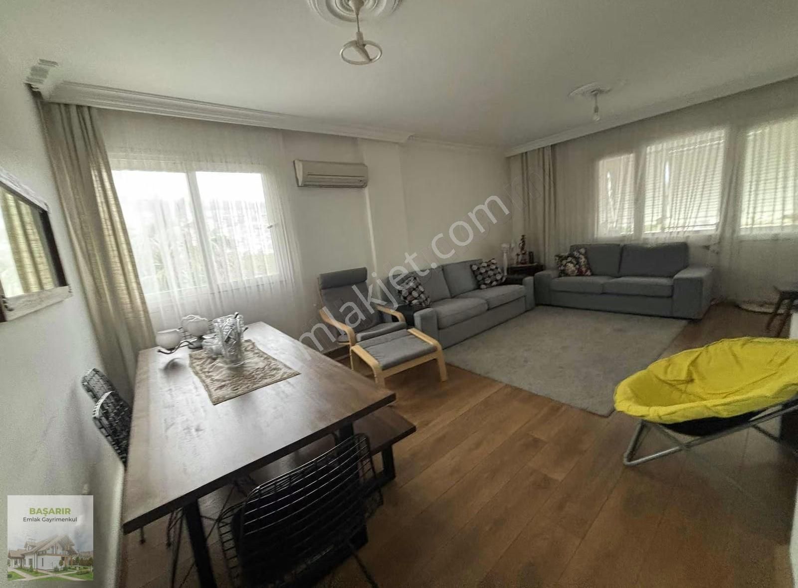 Baraklı Osmangazi Asansörlü 130m Merkezi Konum Köşe Daire - Görsel 5