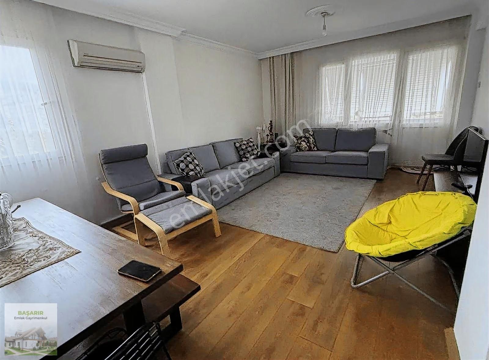 Baraklı Osmangazi Asansörlü 130m Merkezi Konum Köşe Daire - Görsel 27