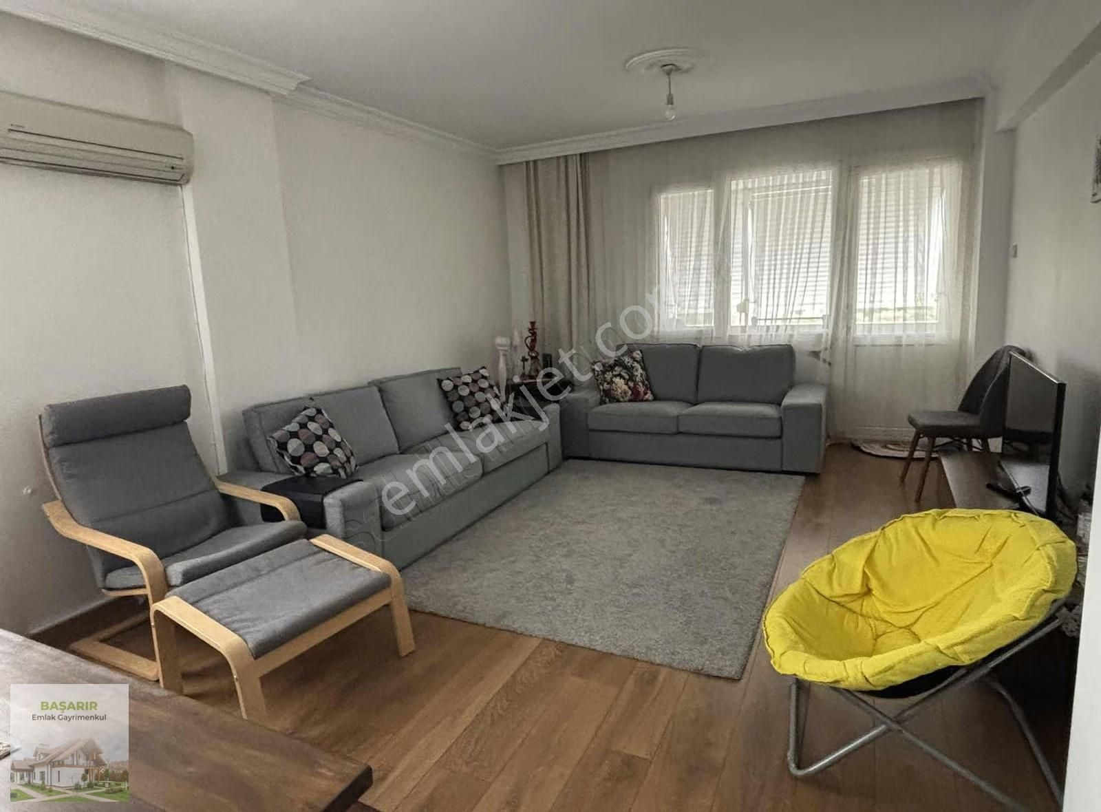 Baraklı Osmangazi Asansörlü 130m Merkezi Konum Köşe Daire - Görsel 24