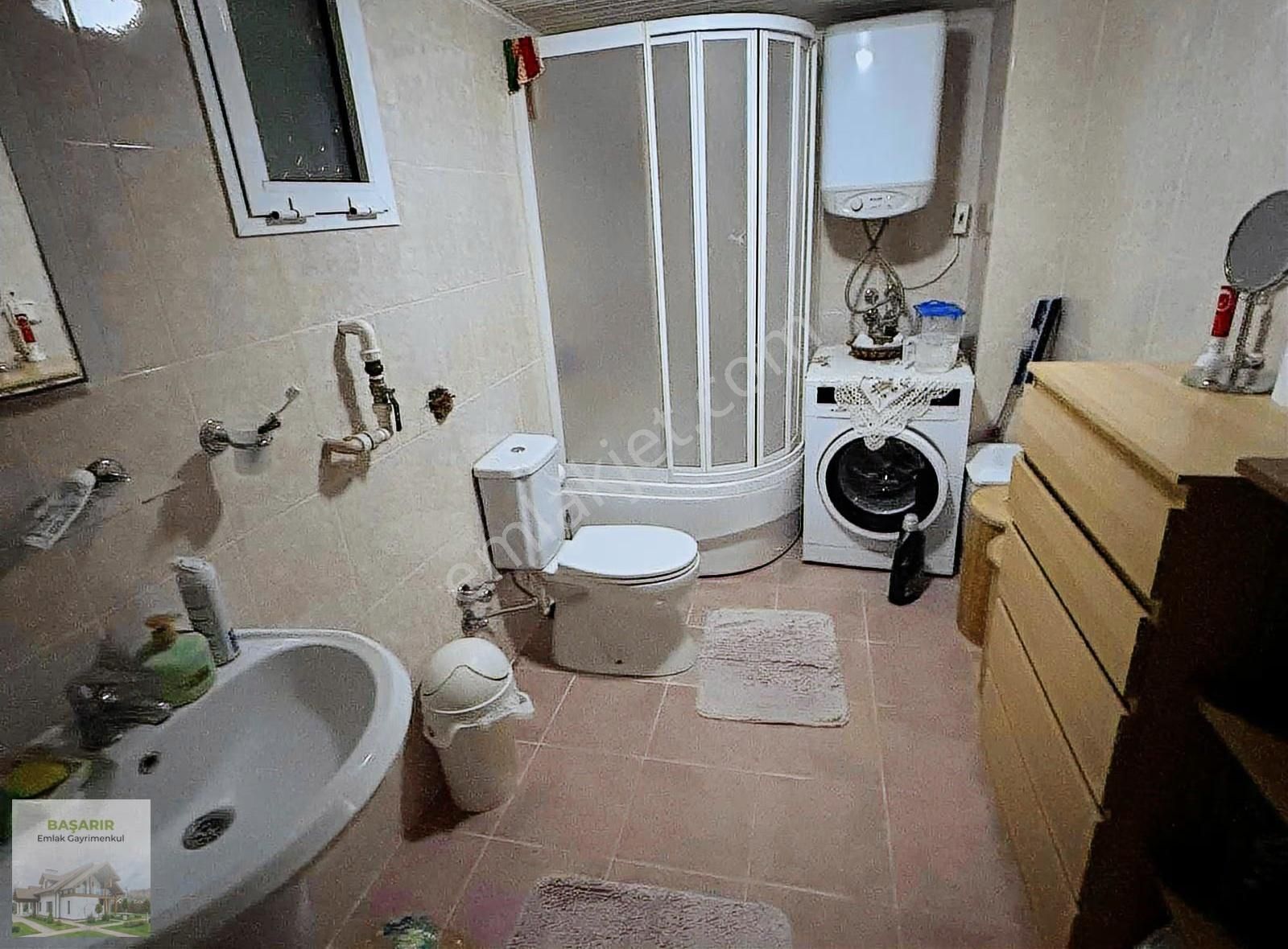 Baraklı Osmangazi Asansörlü 130m Merkezi Konum Köşe Daire - Görsel 8