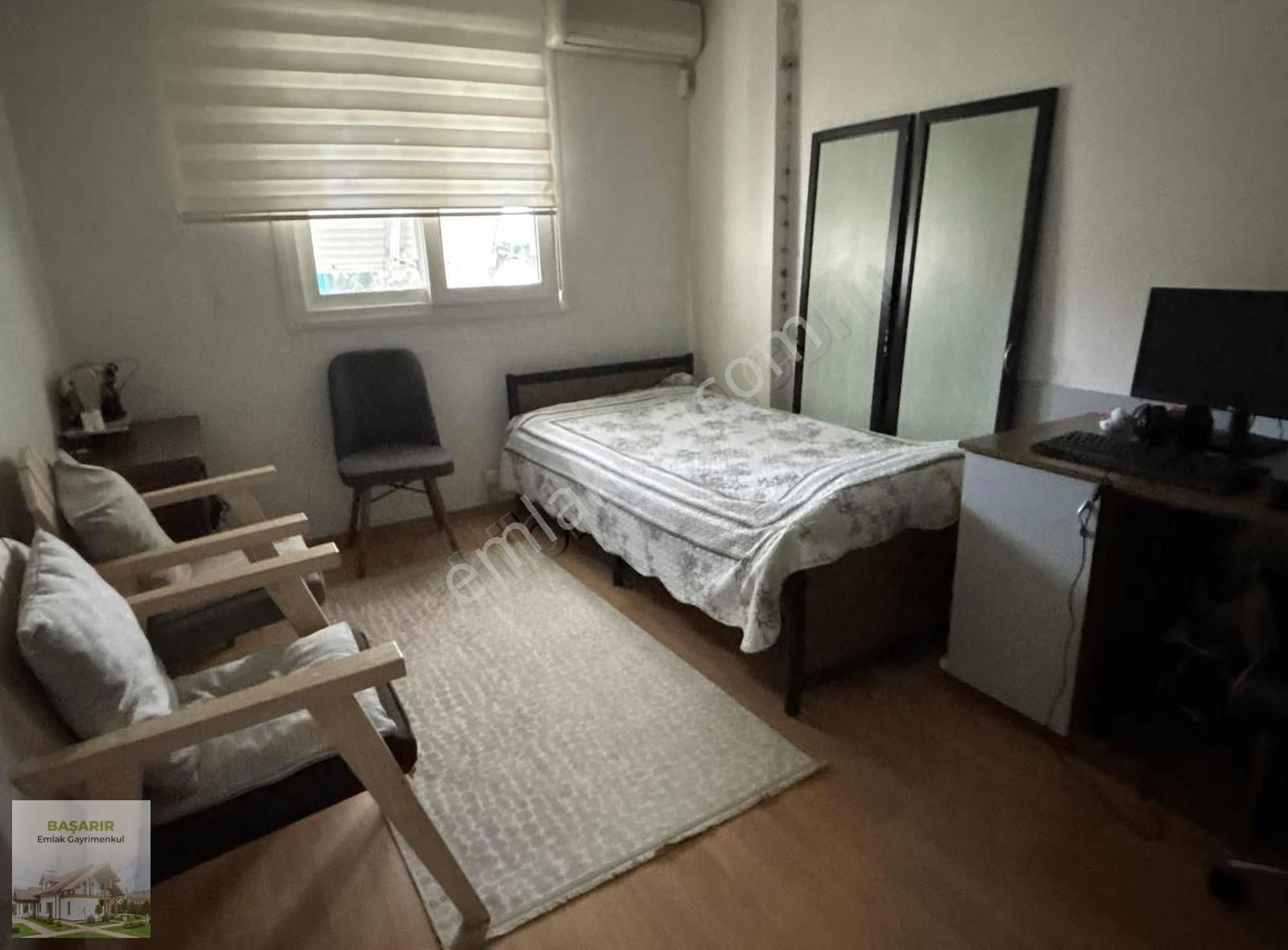 Baraklı Osmangazi Asansörlü 130m Merkezi Konum Köşe Daire - Görsel 2