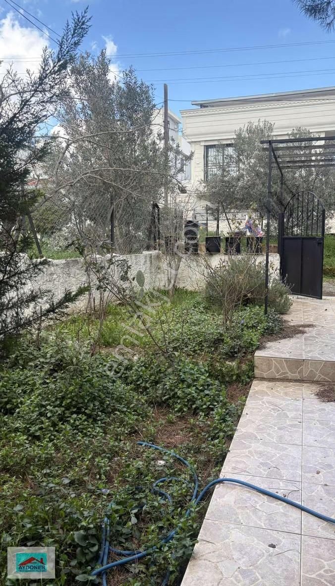 Buca Şirinkapı Mah Etrafı Ful Açık Bahçeli Müstakil Ev - Görsel 24