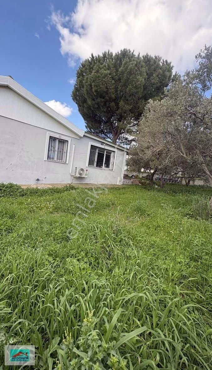 Buca Şirinkapı Mah Etrafı Ful Açık Bahçeli Müstakil Ev - Görsel 33