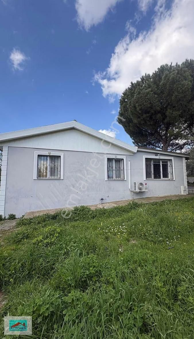 Buca Şirinkapı Mah Etrafı Ful Açık Bahçeli Müstakil Ev - Görsel 19