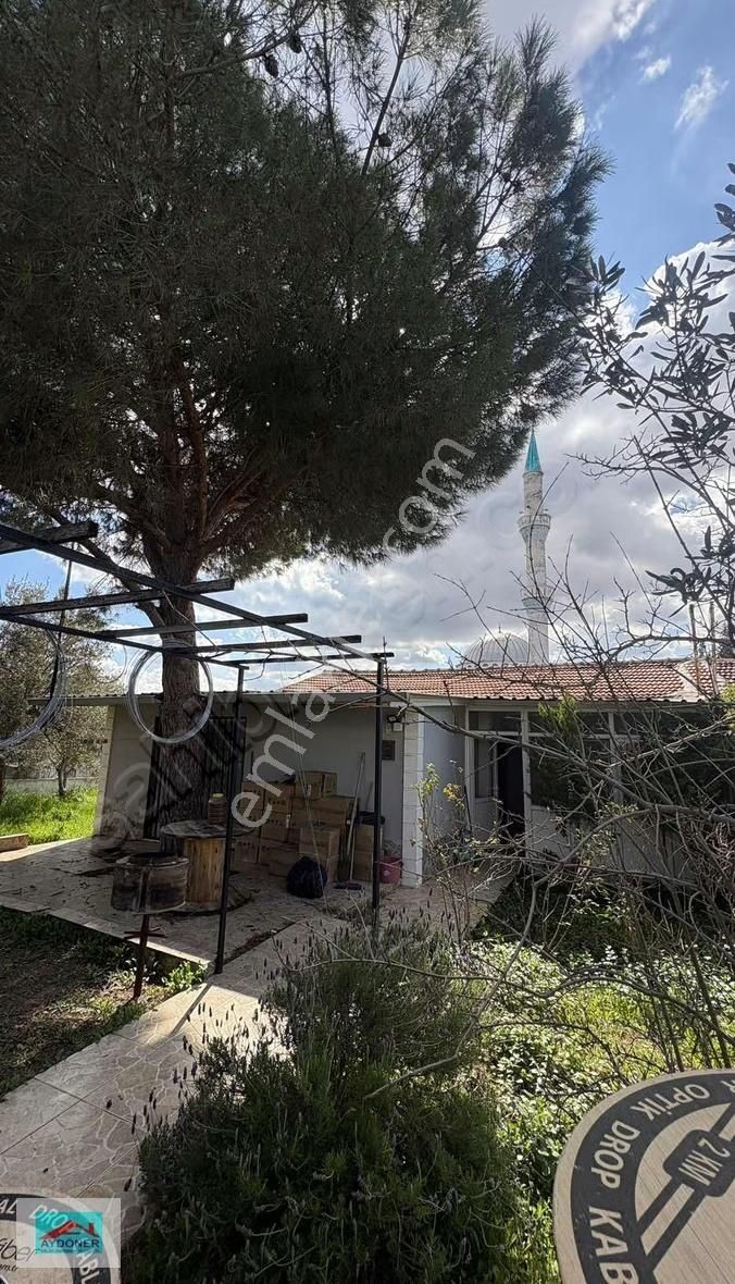 Buca Şirinkapı Mah Etrafı Ful Açık Bahçeli Müstakil Ev - Görsel 23