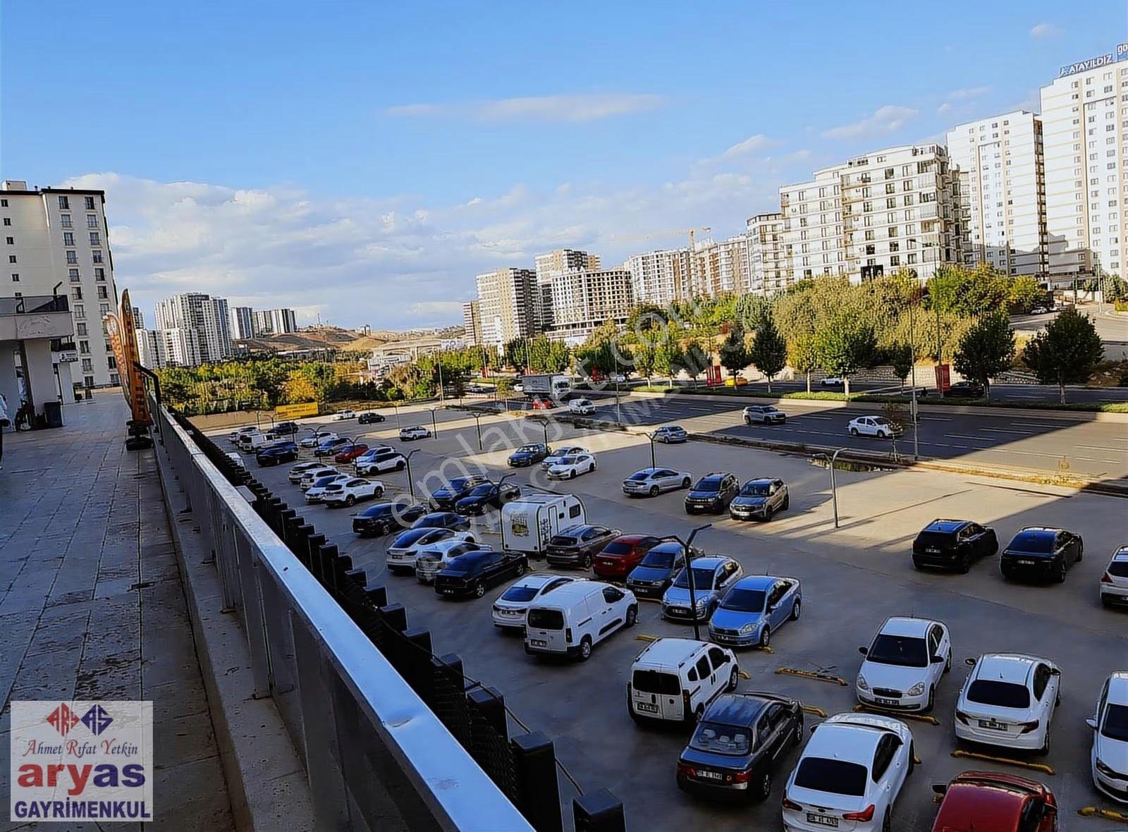 Eryaman Göksu Prestij Avm'de Satılık Köşe Çift Cephe Dükkan - Görsel 4