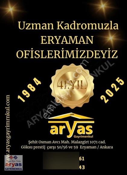 Eryaman Göksu Prestij Avm'de Satılık Köşe Çift Cephe Dükkan - Görsel 2