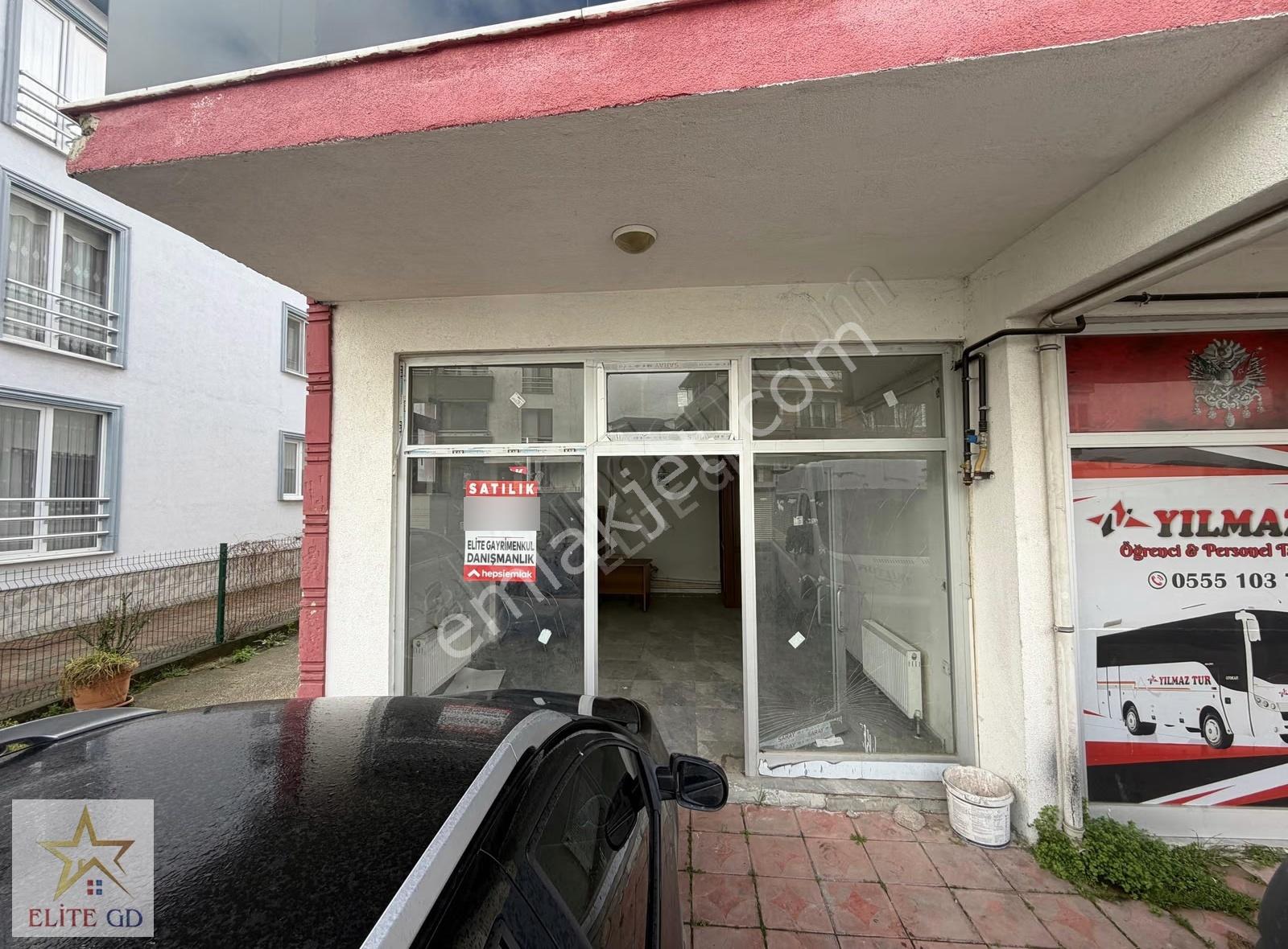 Elite Gd & Darıcı Mh Otogar Karşisı Yatırımlık Dükkan - Görsel 12