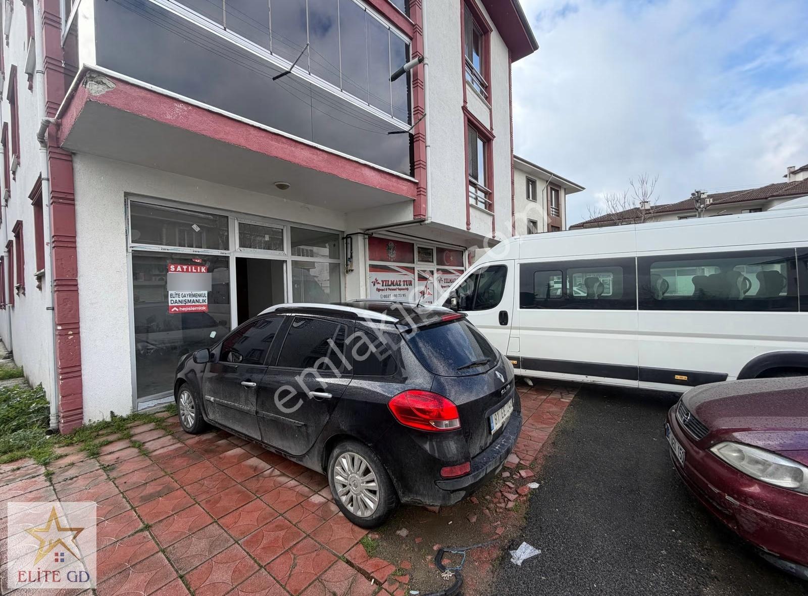 Elite Gd & Darıcı Mh Otogar Karşisı Yatırımlık Dükkan - Görsel 10