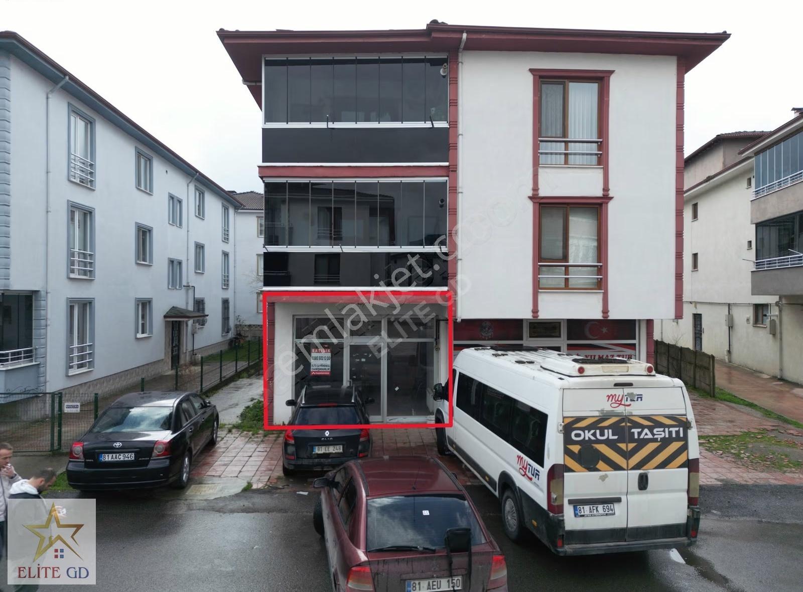 Elite Gd & Darıcı Mh Otogar Karşisı Yatırımlık Dükkan - Görsel 16