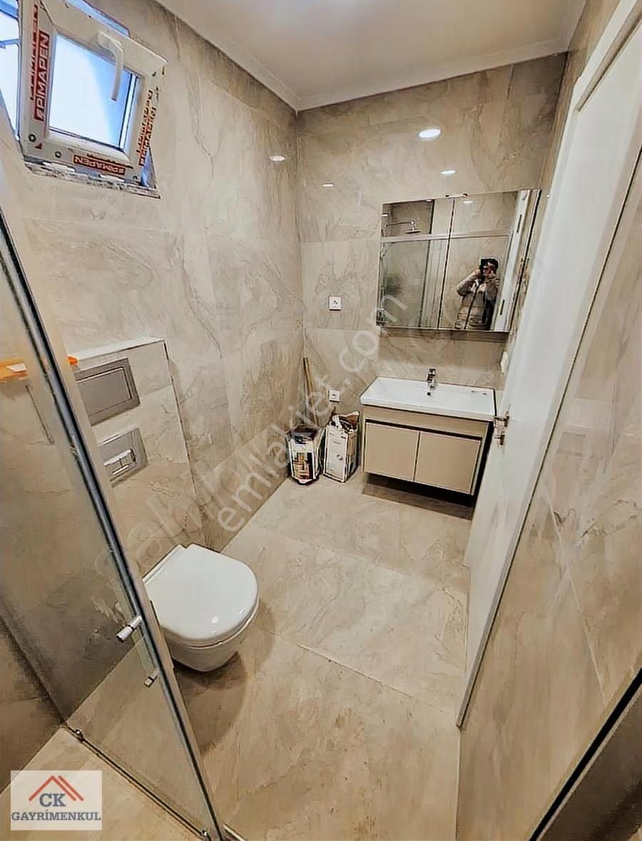 Ck'dan Özel Yapım Yüksek Giriş Merkez Lokasyonda 1+1 63 M2 Net - Görsel 21