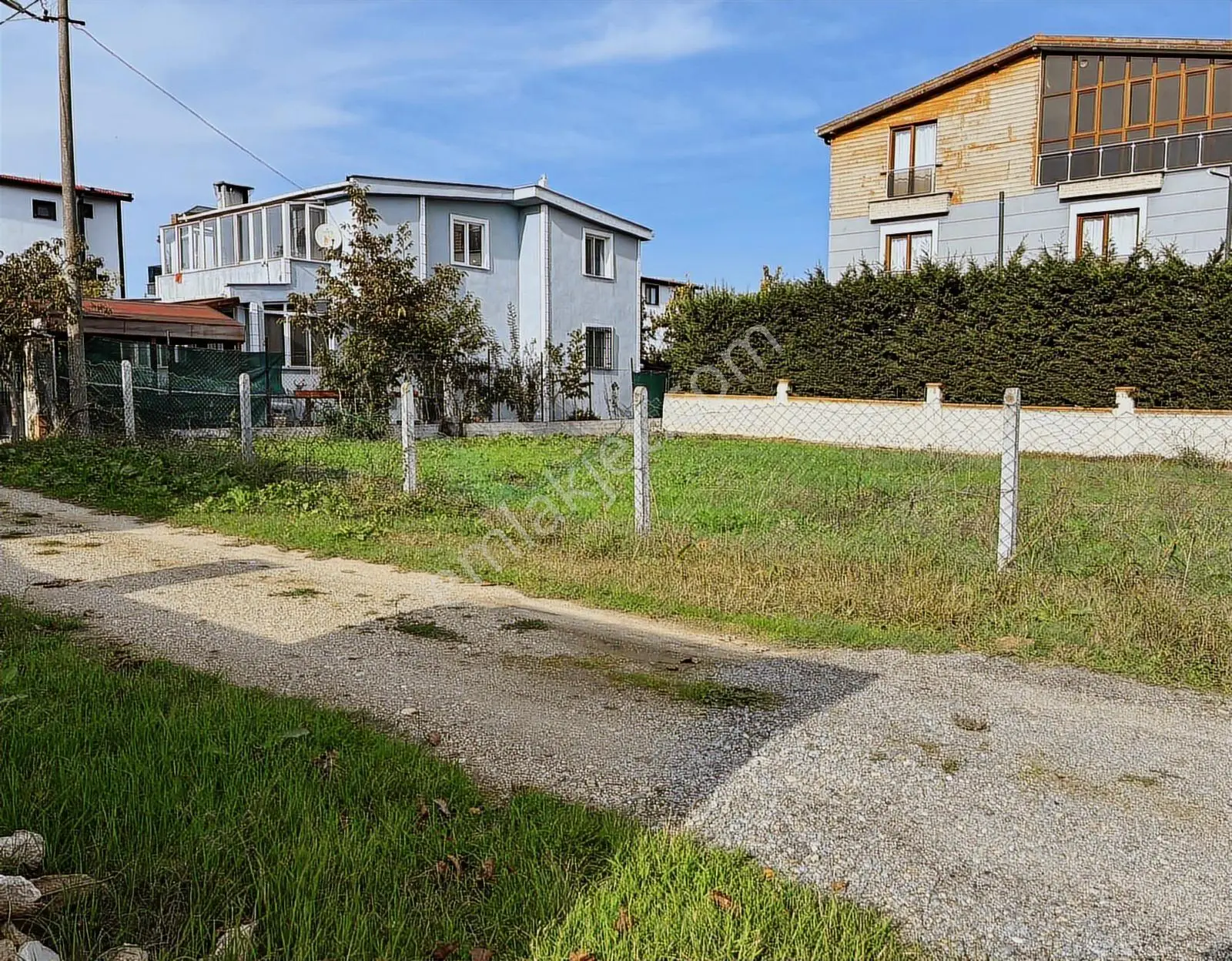 Marmaraereğlisinde 3 Kat Konut İmarlı Köşe Parsel Arsa - Görsel 3